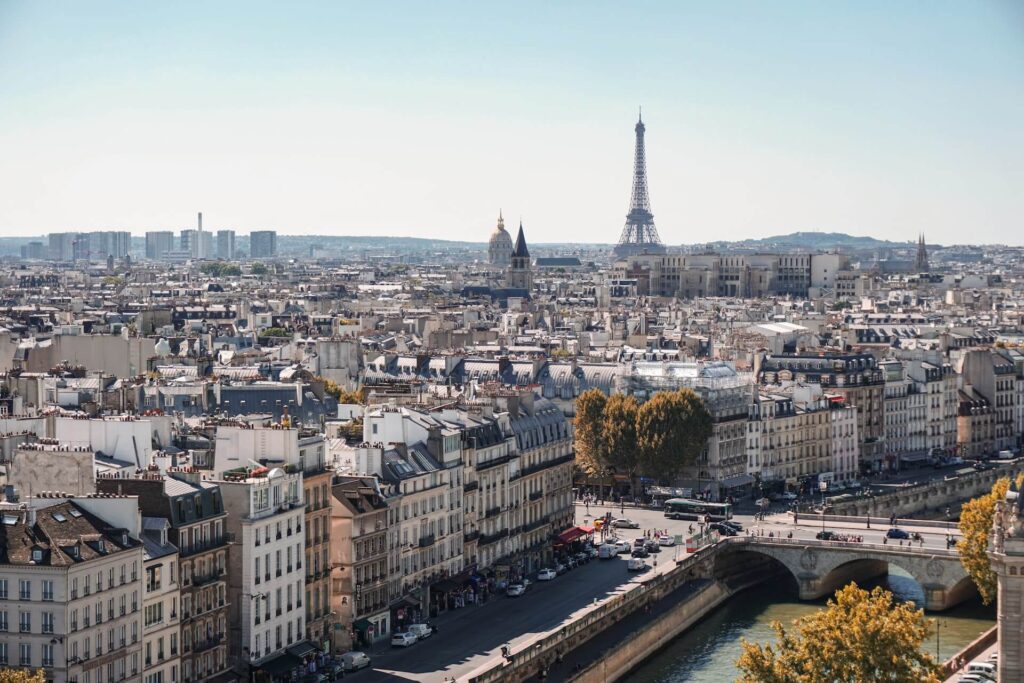Déménagement, Déménagement Paris : vivre à Paris, un rêve bientôt réalité ?